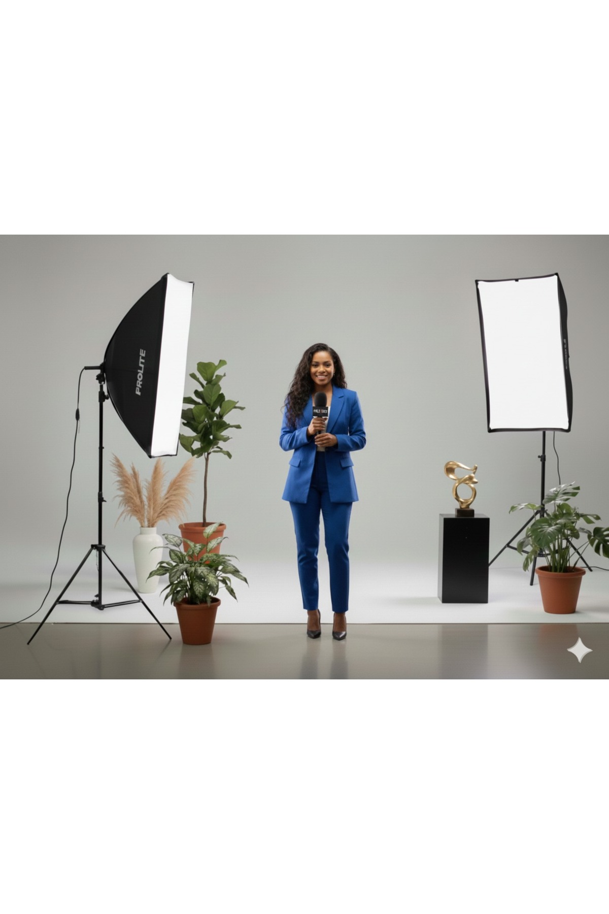 Soft Box Işık 2 Li Set Fotoğraf Video Ürün Çekimi - Görsel 3