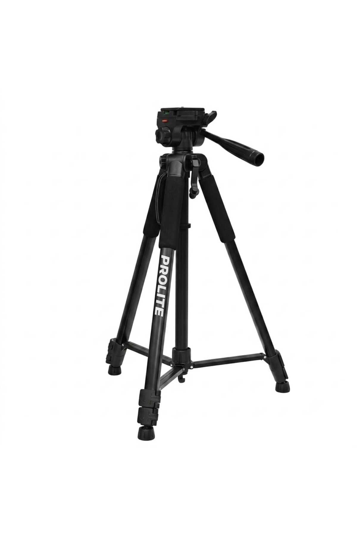 Orjinal 180 cm Tripod Dslr Telefon Gopro Teleskop Telefon Projeksiyon uyumlu Canon Nikon Sony fujifilm için - Görsel 5