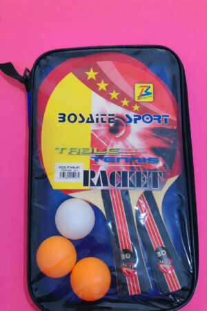 Masa Tenisi Raketi 2 li Set