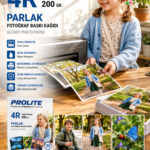 4r Fotoğraf Resim Baskı Kağıdı( 10 Lu Paket 500 Adet )