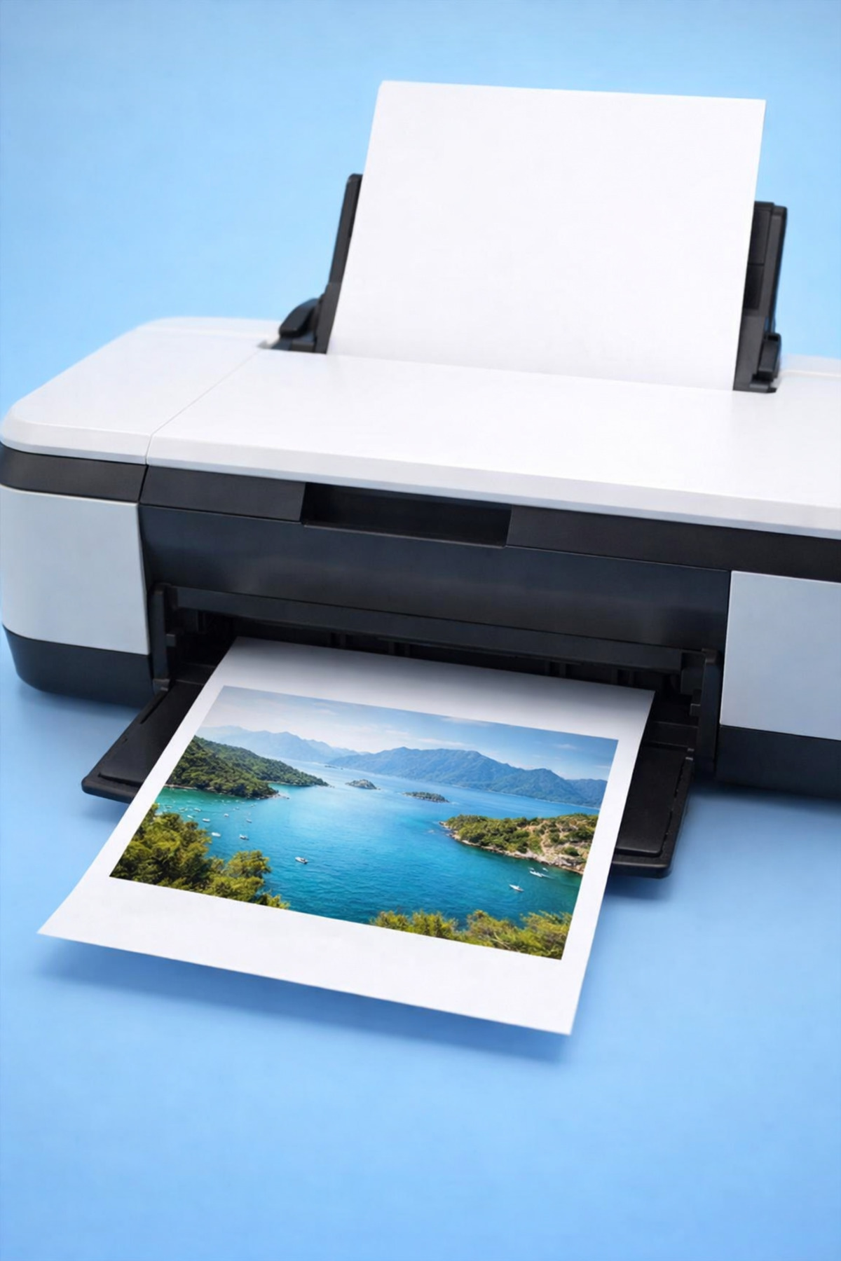Fotoğraf Resim Baskı Kağıdı 4R ( 1 Paket 50 Adet) - Görsel 5