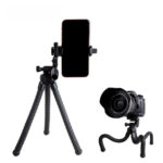 Ahtapod Tripod Dslr Telefon Gopro