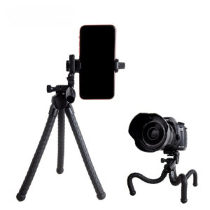 Ahtapod Tripod Dslr Telefon Gopro