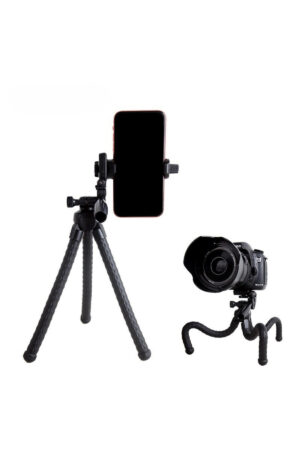 Ahtapod Tripod Dslr Telefon Gopro