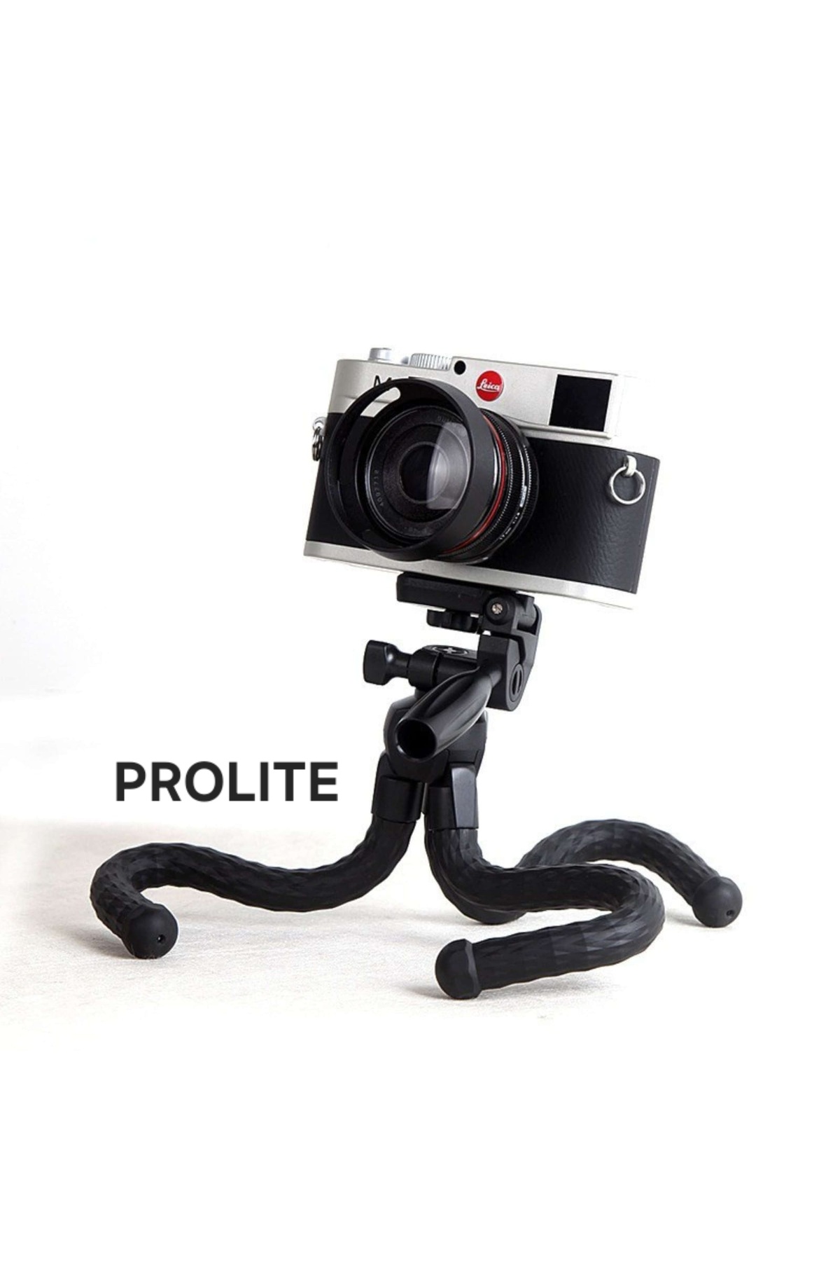 Ahtapod Tripod Dslr Telefon Gopro - Görsel 2