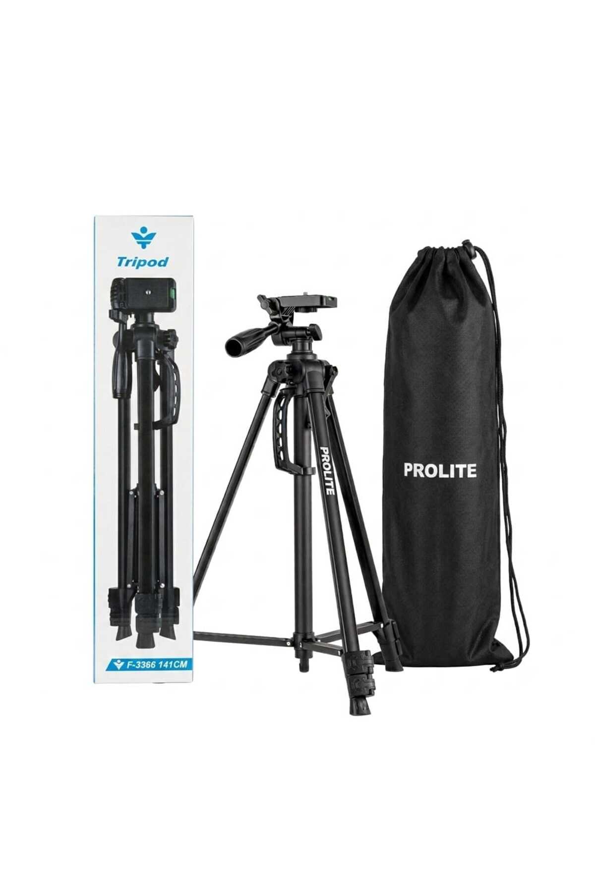 Orjinal 141 cm Tripod Dslr Telefon Gopro Teleskop Telefon Projeksiyon uyumlu Canon Nikon Sony fujifilm için
