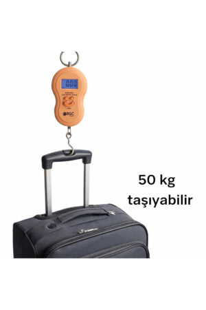 Seyahat ,ofis ,işyeri Için Dijital Kantar ( Tartı)