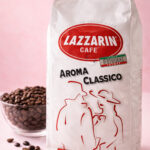 Orjinal İtalyan Kahve Çekirdeği 1 Kg Lazzarin Cafe Aroma Classico