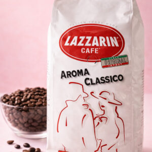 Orjinal İtalyan Kahve Çekirdeği 1 Kg Lazzarin Cafe Aroma Classico