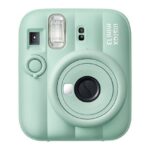 Fujifilm İnstax Mini 13 Fotoğraf Makinesi+Askı+pil (YEŞİL)