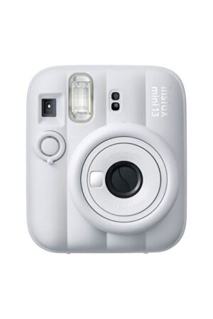 Fujifilm İnstax Mini 13 Fotoğraf Makinesi+Askı+pil (BEYAZ)