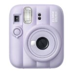 Fujifilm İnstax Mini 13 Fotoğraf Makinesi+Askı+pil (Lila)