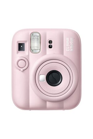 Fujifilm İnstax Mini 13 Fotoğraf Makinesi+Askı+pil (PEMBE)